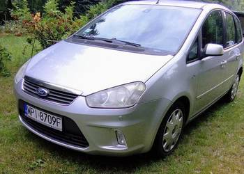 Ładny Ford c-max 1,6 tdci '09 Ghia