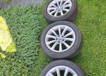 Koła Bmw 245 50 18 zima
