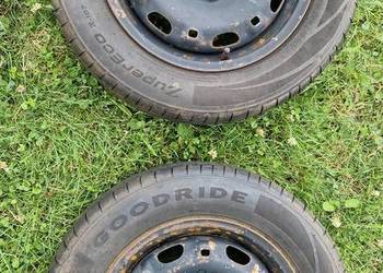 Koła R14 5x100 2szt.