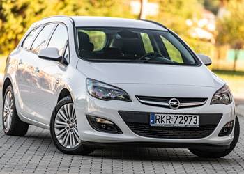 Opel Astra | automat | 2015r.