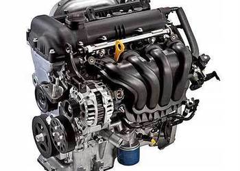Silnik KOMPLET 1.4 G4FA Hyundai i20 i30 ix20 Kia Ceed Venga 12r Kia OE
