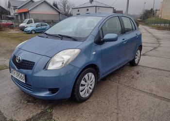 Toyota Yaris II. 1.0 Benzyna 2007