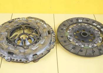 TT OCTAVIA PASSAT ALTEA 1.8 TFSI 12r CDA sprzeglo tarcza docisk 323064110