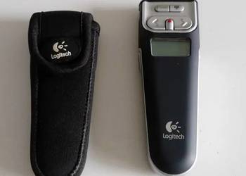 PREZENTER PILOT LOGITECH R-RB5 - wskaźnik laserowy