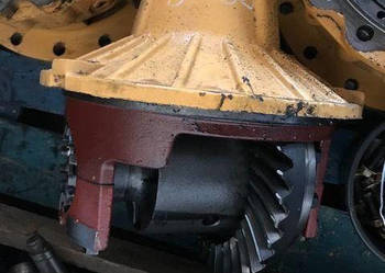 Liebherr - Wkład Mostu ZF 9x35