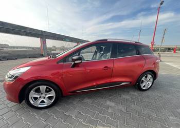 Renault Clio IV Grandtour (kombi)