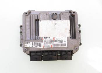 STEROWNIK PEUGEOT 307 (3A/C) 1.4 HDi  0281011090 9654984380