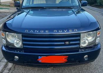 Range Rover Vogue 4.4 V8 świezo sprowadzony