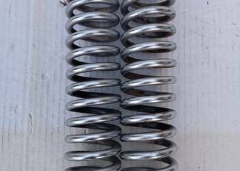 SPRĘŻYNA AMORTYZATOR TYŁ IŻ PLANETA JUPITER CHROM.