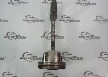 PEUGEOT 208 1.2 VTI HMZ HM01 82KM tłok korbowód 9670284880