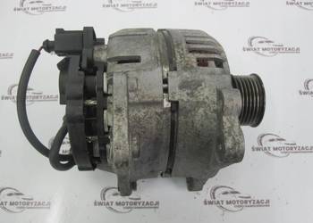 SKODA OCTAVIA II LIFT 1.6 MPI 102KM 11r Alternator NAL1670