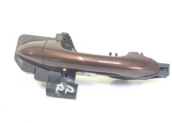 KLAMKA ZEWNĘTRZNA PRAWY PRZÓD KIA CEED Kombi 12-18 J5N - MATRIX BROWN