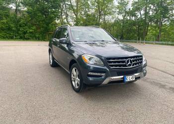 Mercedes ML350
