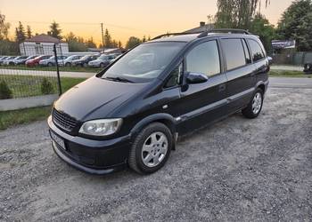 Opel Zafira A 1.6B