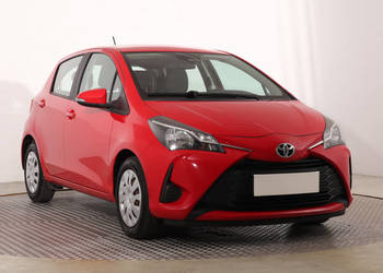 Toyota Yaris 1.0 VVT-i