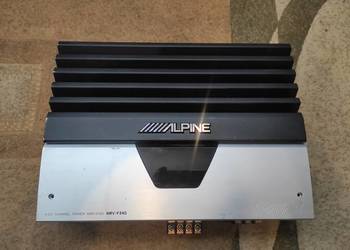 Wzmacniacz Alpine MRV-F340