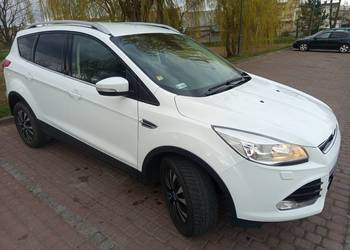 Ford Kuga 20 TDCI 150 KM 2016 Titanium