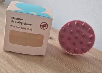 masażer do skóry głowy