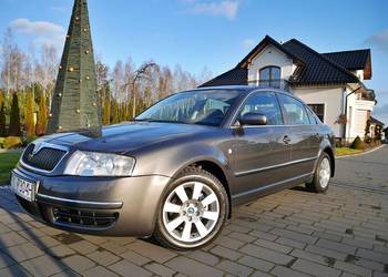 Skoda Superb 1.8 T 70 tys Km Unikat