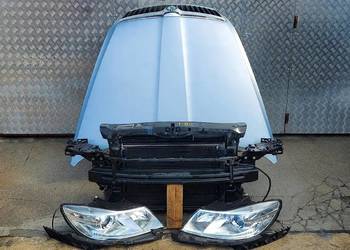 MASKA +GRILL SKODA OCTAVIA II LAK:9452 LF8K