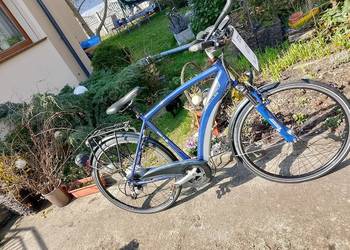 Sprzedam rower elektryczny HERCULES