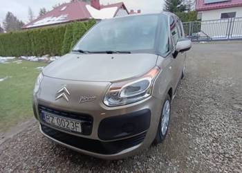 Sprzedam Citroena C3 Picasso Salon Pl - niski przebieg