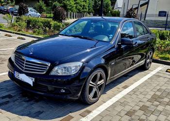 Mercedes C 180 Benzyna Automat klima super stan
