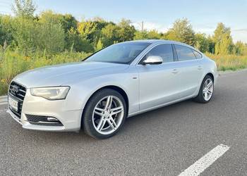 Audi a5 2.0 tdi automat