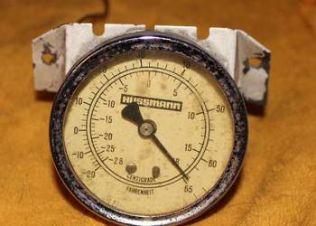 HUSSMANN WSKAŹNIK FAHRENHEIT