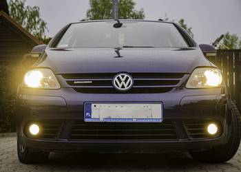 Volkswagen Golf Plus 1.9 VW V UNITED | TDI 105 KM | I Właściciel w PL