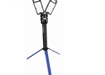 Lampa LED składana podwójna 5000lm dwie barwy DEDRA L1068 FV/Paragon