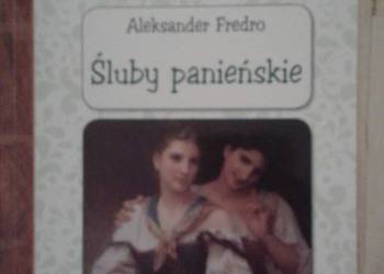 Śluby panieńskie Aleksander Fredro lektura z opracowaniem Śluby panieńskie Aleksander Fredro lektura z opracowaniem