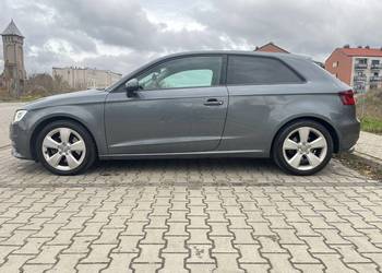 Audi A3 8V 1.8T