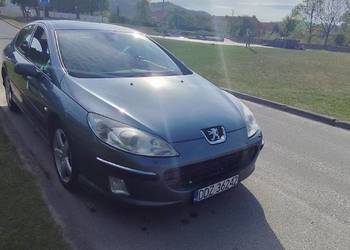 Peugeot 407 2.0 HDI