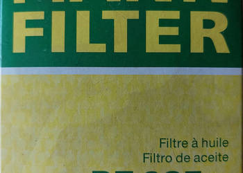 Mann-Filter PF 925 x Filtr oleju