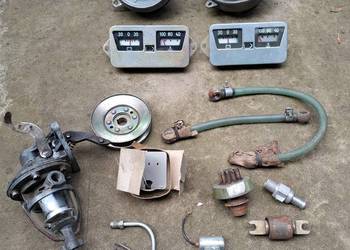 Różne części Syrena 105-104 Warszawa