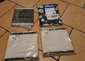 Filtr kabinowy Citroen