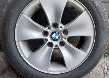 Koła BMW 16 cali 205x55 e36/46/90/91 f30/31 zima 4szt
