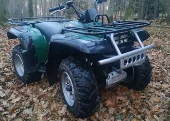 Quad Yamaha kodiak 4x4 400