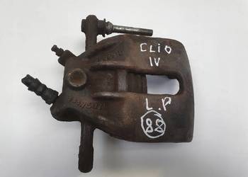 Renault Clio IV LEWY PRZEDNI ZACISK HAMULCOWY przód kierowcy L.P TRW