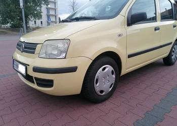 sprzedam fiata pandę 2008 rok benzyna poj.silnika 1.2