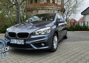 BMW 218 218d | B47 | VAT 23% | 100% bezwypadkowy | Bogate wyposażenie F46