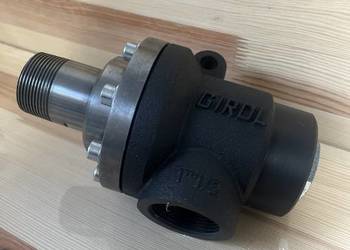 Złącze obrotowe olej termiczny 1.1/2" nie Maier Deublin Turian