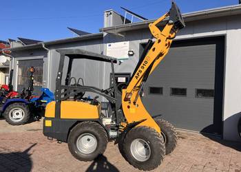 Ładowarka przegubowa APS 910 NOWA 2025 od ręki