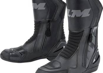 FLM Curbs WP buty motocyklowe roz. 44, 47