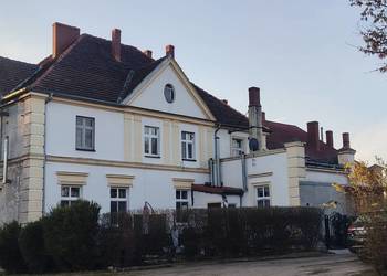 Sprzedam mieszkanie 39m.w zabytkowym Palacu w Marcinkowie k.Mogilna