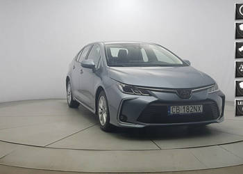 Toyota Corolla 1.6 Comfort MS ! Z polskiego salonu! Z fakturą VAT! E21 (20…