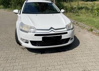 Citroen C5 X7 2010 Hydro