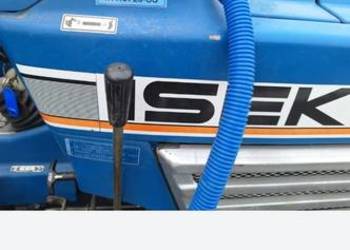Iseki TU 2100 stan jak nowy,nie malowany