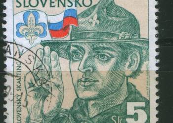 Zn. Słowacja Mi 228 kas 1995